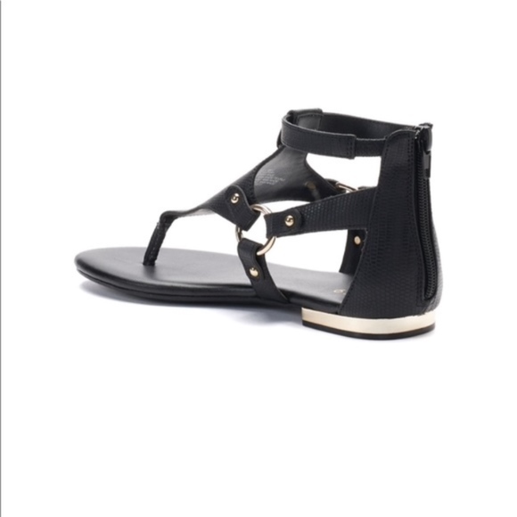 Apt. 9 Client Nude Gladiator Sandals New - Picture 6 of 7